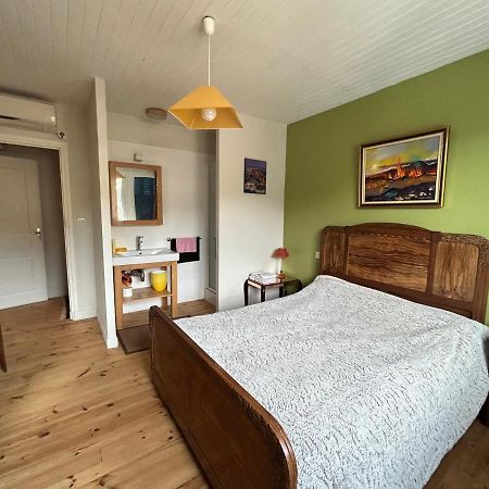 Le Mas De Campels Apartment Saint-Georges-de-Luzencon Ngoại thất bức ảnh