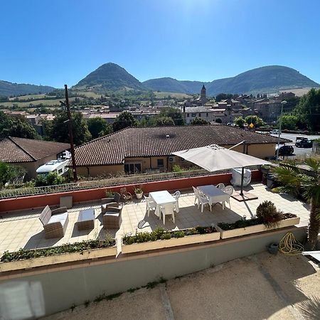 Le Mas De Campels Apartment Saint-Georges-de-Luzencon Ngoại thất bức ảnh