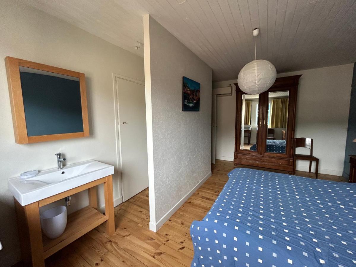 Le Mas De Campels Apartment Saint-Georges-de-Luzencon Ngoại thất bức ảnh